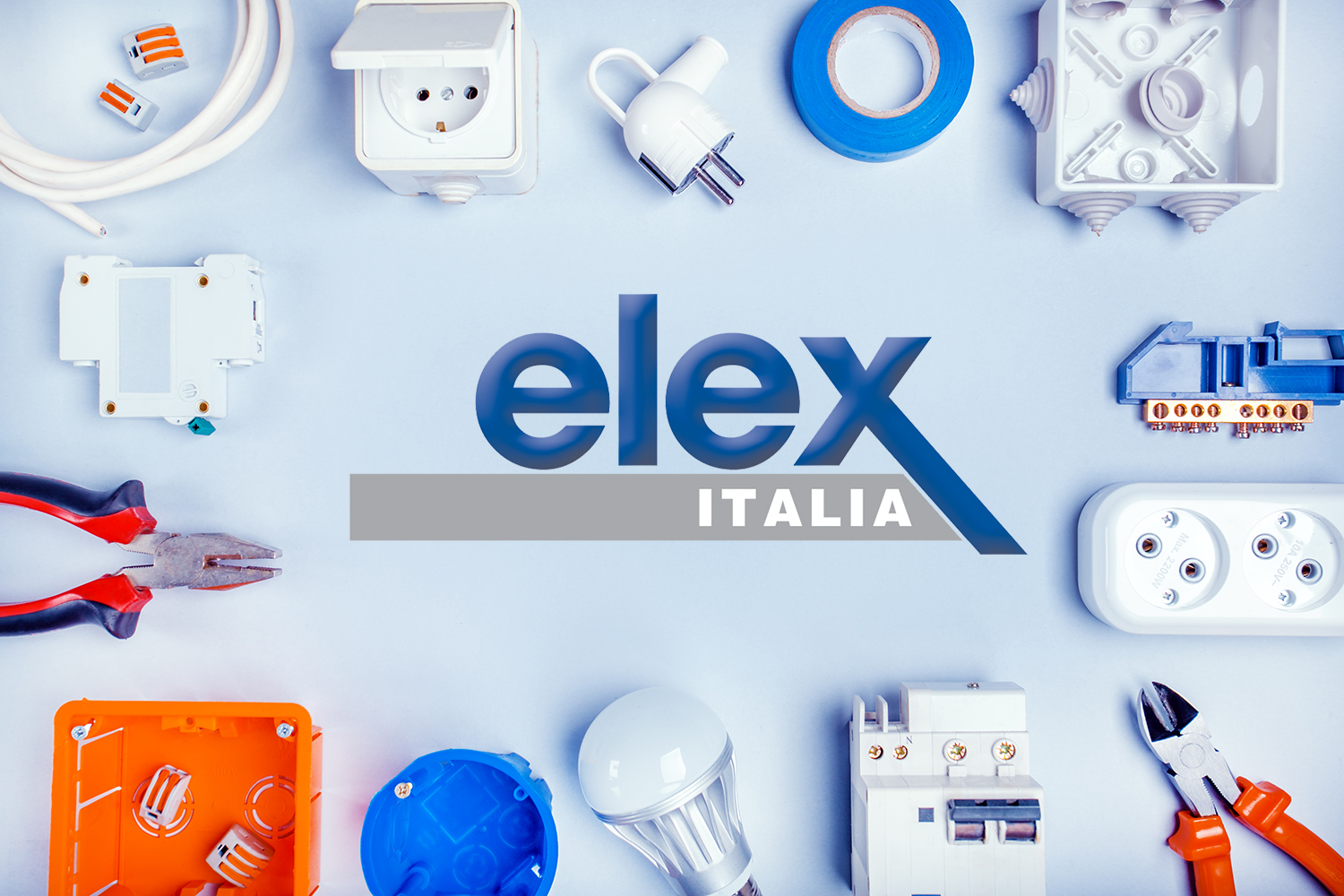 Elex Italia, il consorzio del materiale elettrico che pensa in