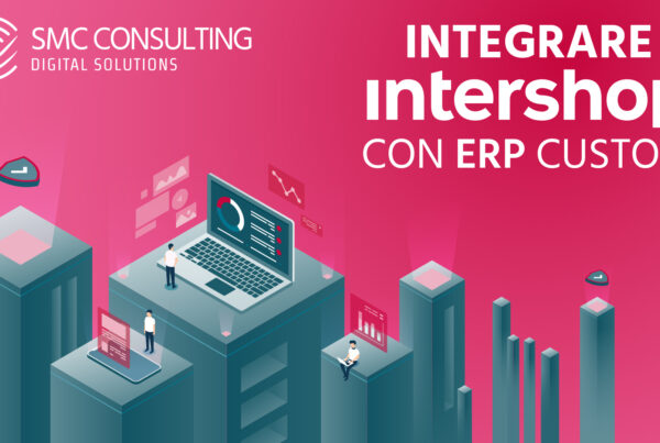 Integrare Intershop con un ERP custom