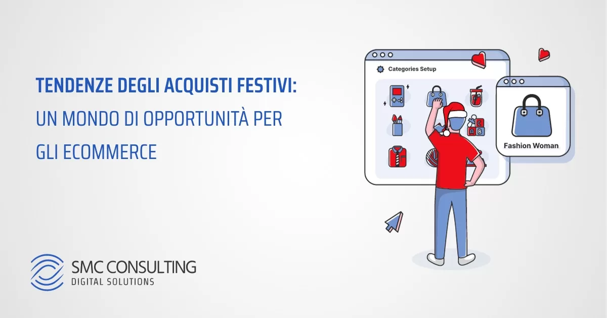 Tendenze degli acquisti festivi