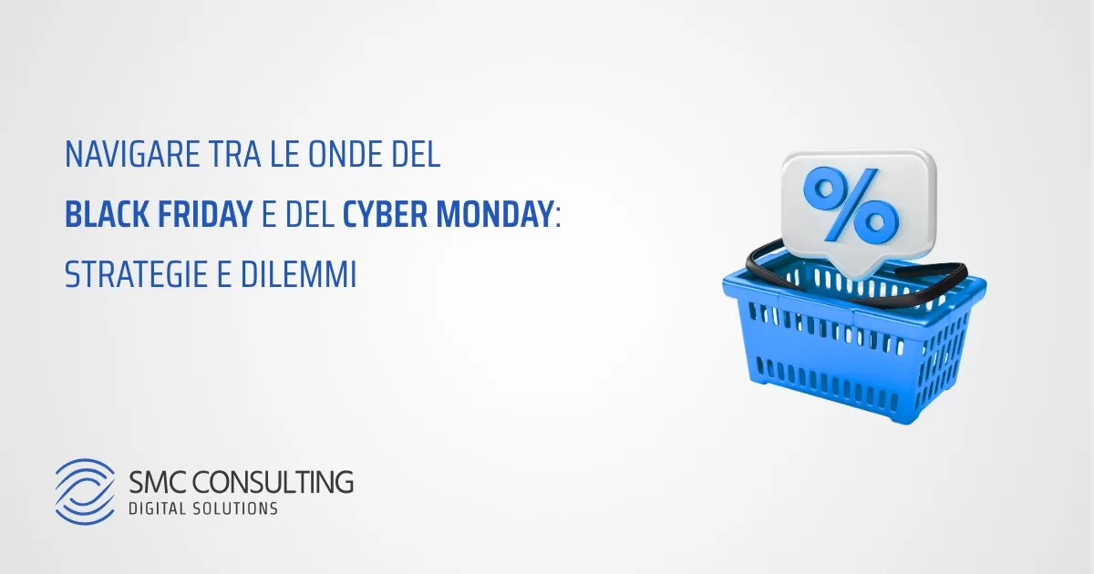 black friday e cyber monday