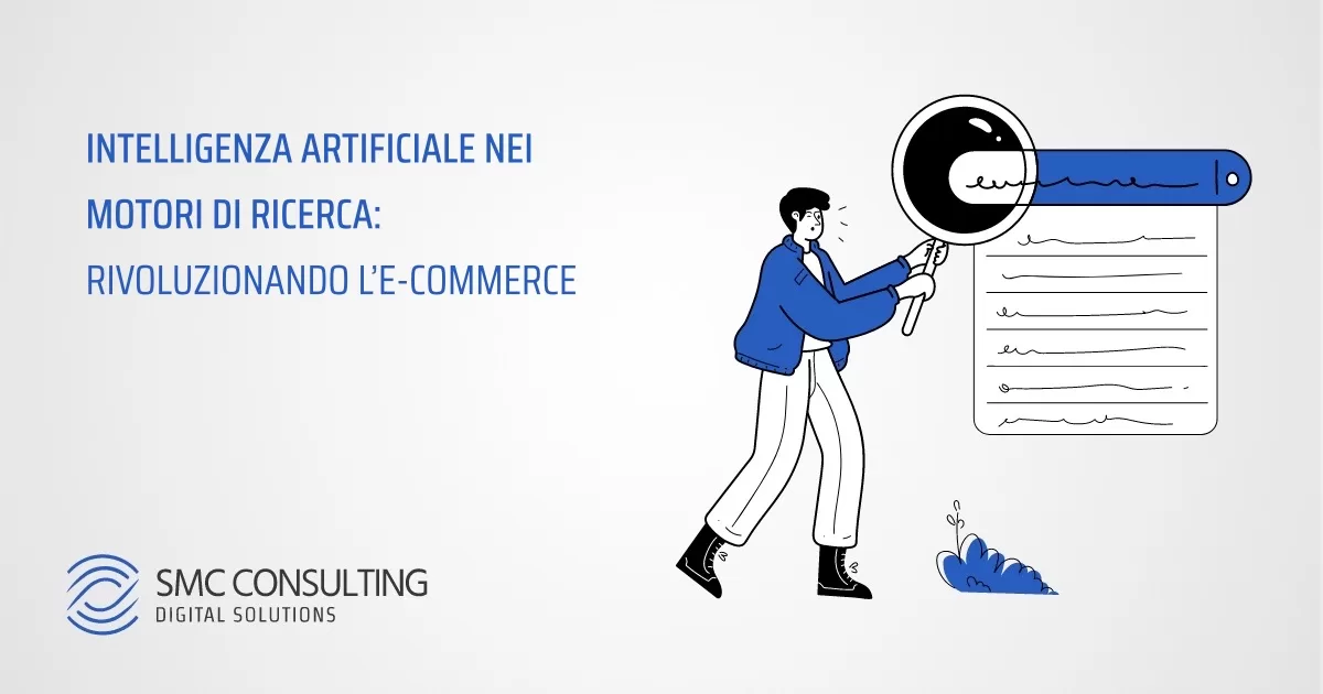 Intelligenza artificiale nei motori di ricerca