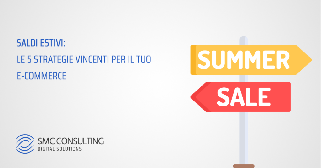 Saldi estivi