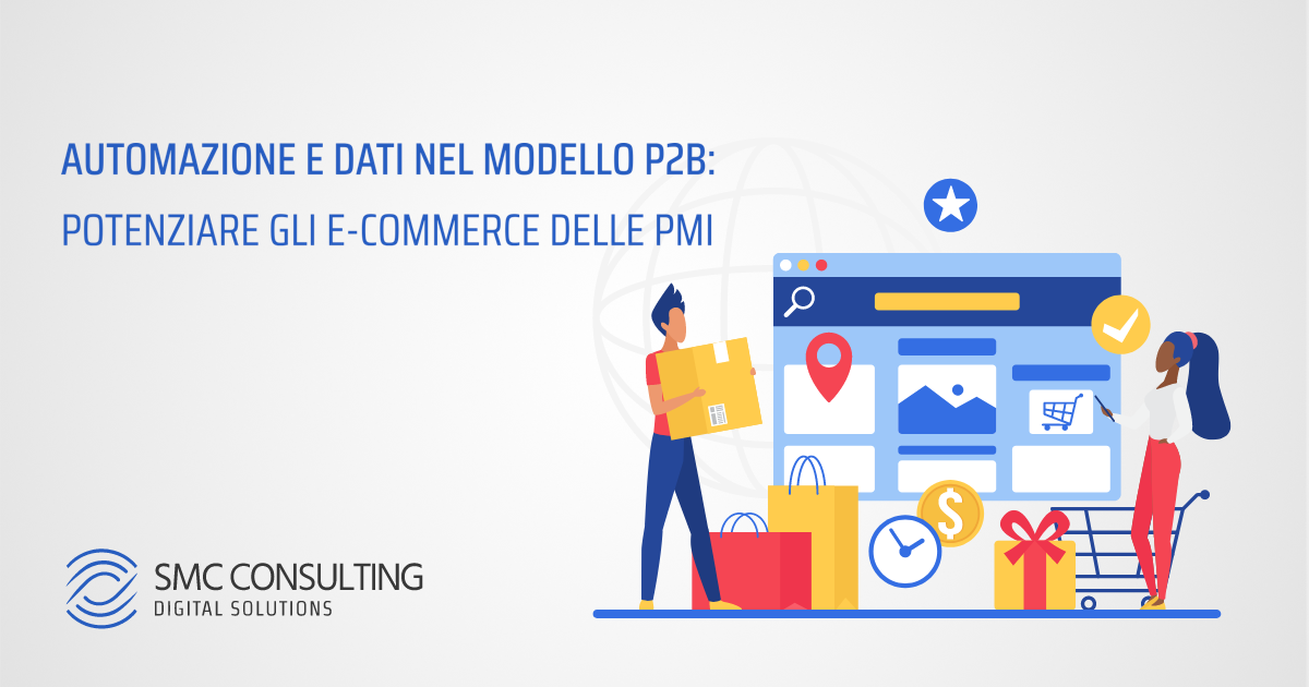 Automazione e dati modello P2B