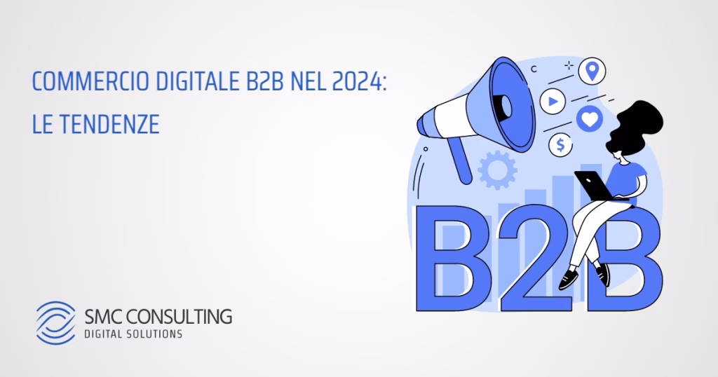 commercio digitale B2B