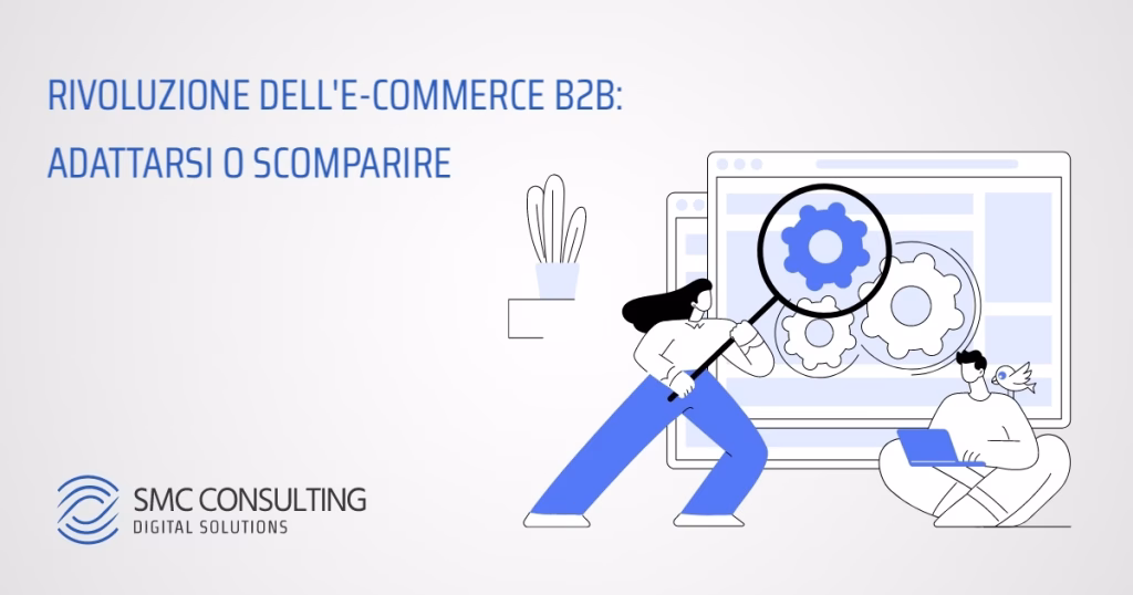 Rivoluzione dell'e-commerce