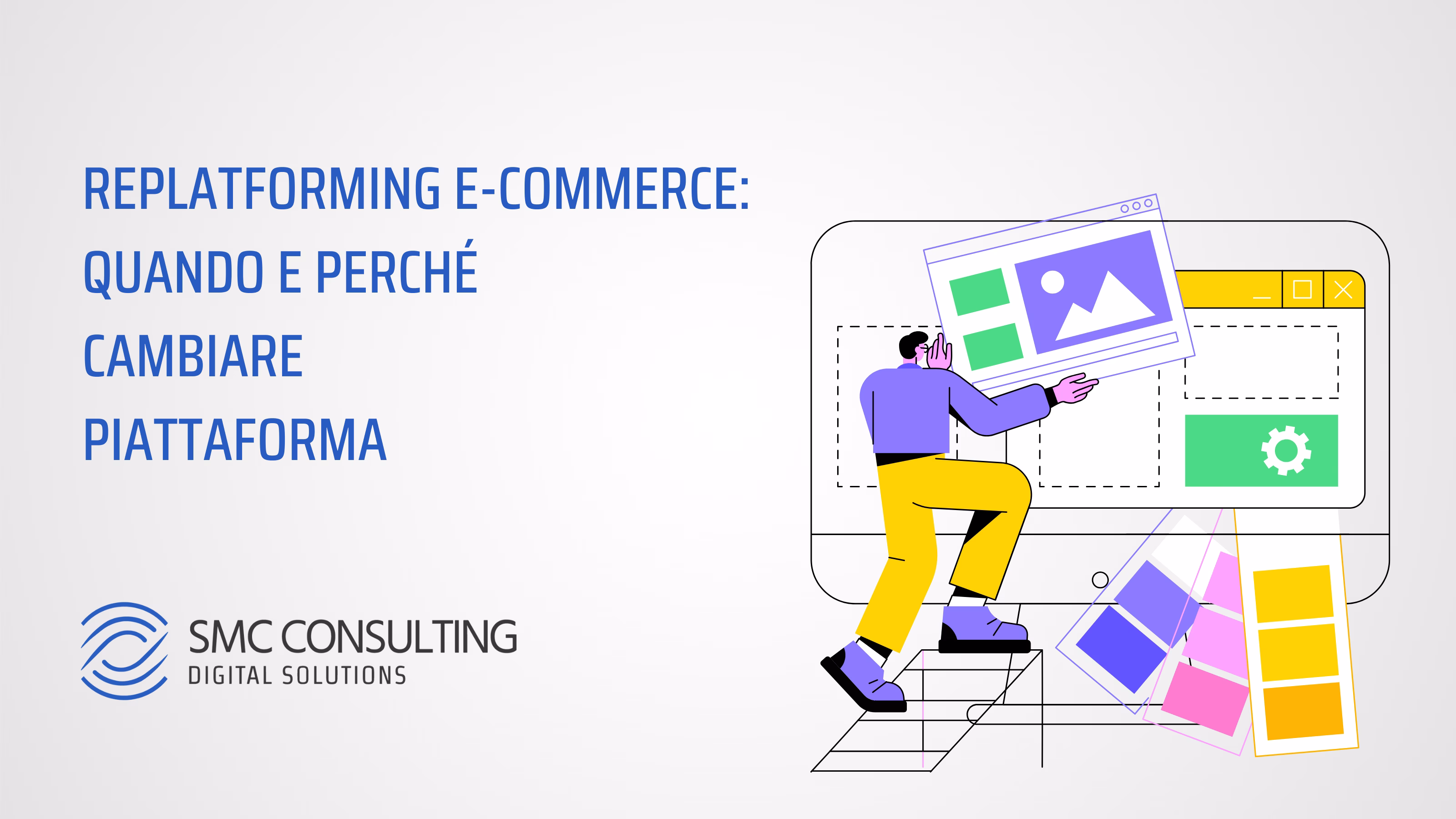 replatforming e-commerce