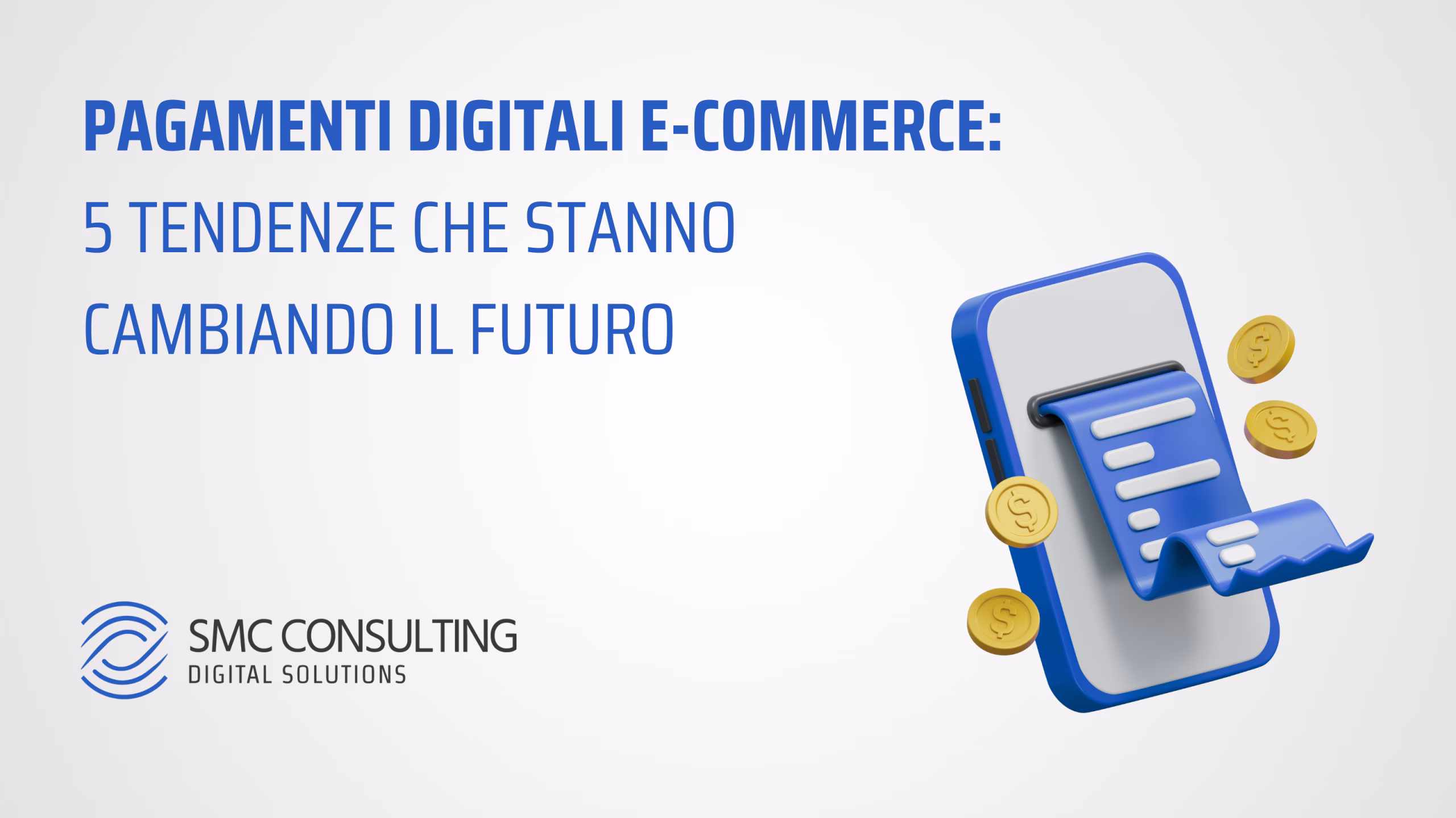 Pagamenti digitali e-commerce: 5 tendenze che stanno cambiando il futuro