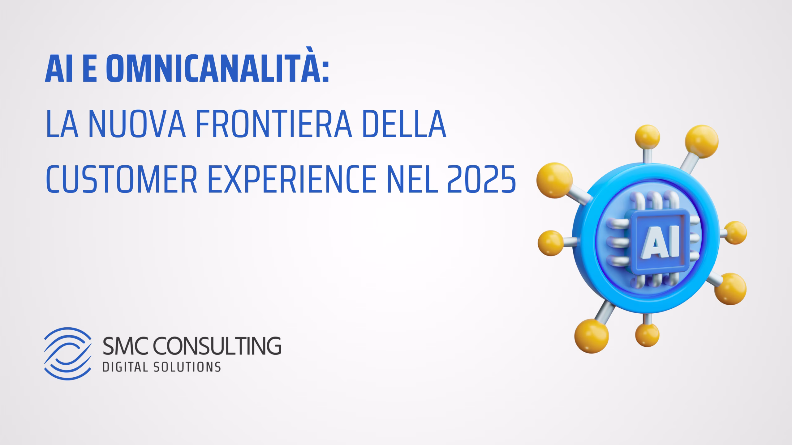 AI e omnicanalità