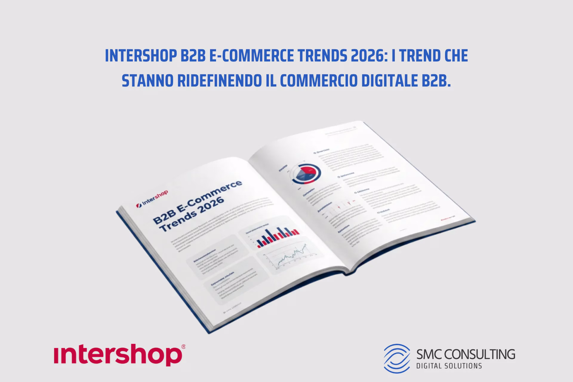 INTERSHOP B2B E-COMMERCE TRENDS 2026