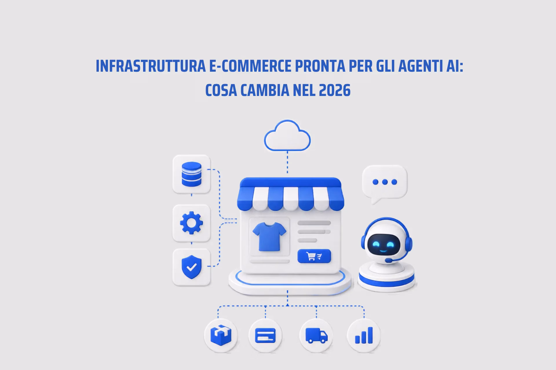 Team tecnico che analizza una dashboard di sicurezza e traffico bot su un e-commerce